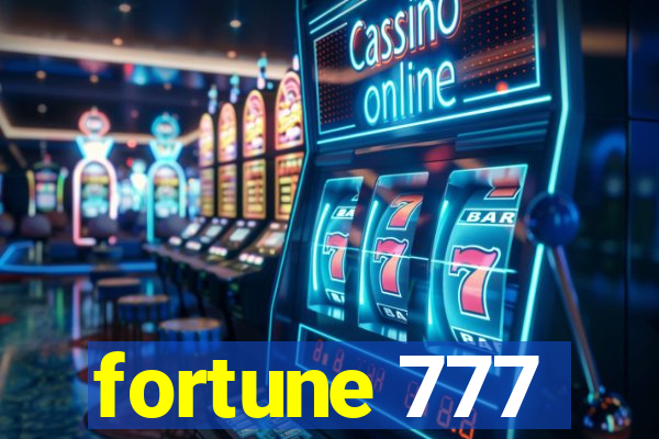 fortune 777